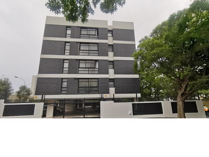 To Let 1 Bedroom Property for Rent in Gardens Western Cape
